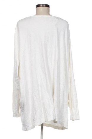 Dámská halenka Ulla Popken, Velikost 5XL, Barva Krémová, Cena  589,00 Kč