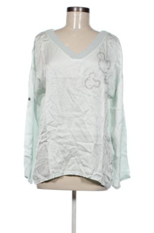 Bluzka damska Unbranded, Rozmiar M, Kolor Zielony, Cena 41,99 zł