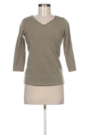 Γυναικεία μπλούζα Unbranded, Μέγεθος M, Χρώμα Πράσινο, Τιμή 9,99 €