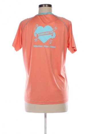 Damen Shirt Unbranded, Größe L, Farbe Orange, Preis 8,99 €