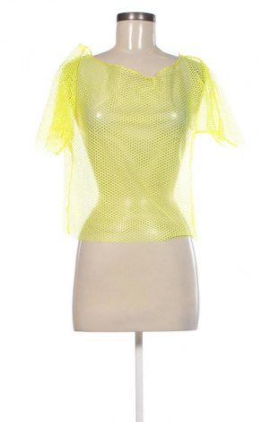 Bluză de femei Unbranded, Mărime L, Culoare Galben, Preț 77,99 Lei