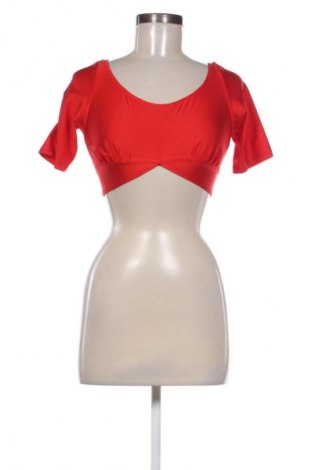 Damen Shirt Unbranded, Größe M, Farbe Rot, Preis 10,99 €