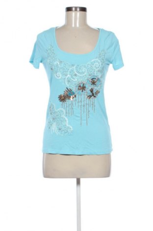 Damen Shirt Unbranded, Größe M, Farbe Blau, Preis 9,72 €