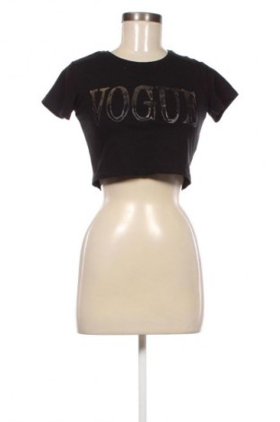 Damen Shirt Unbranded, Größe XS, Farbe Schwarz, Preis 11,66 €