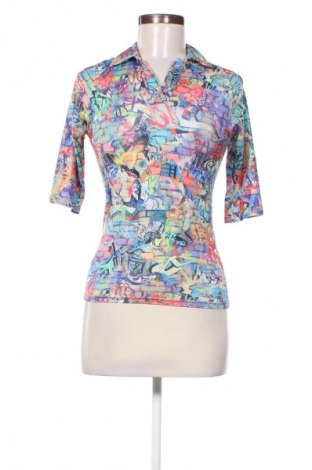 Damen Shirt Unbranded, Größe XS, Farbe Mehrfarbig, Preis 1,99 €