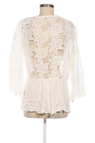 Дамска блуза Unbranded, Размер L, Цвят Бял, Цена 5,62 €