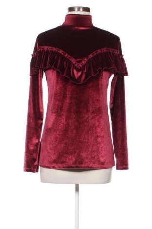 Dámska blúza Unbranded, Veľkosť L, Farba Červená, Cena  7,95 €