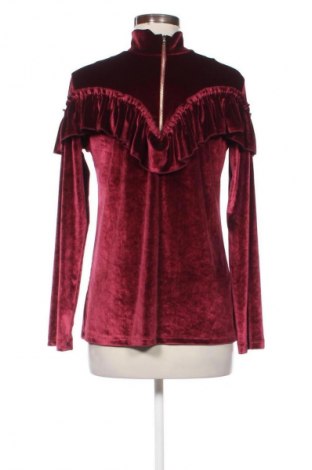 Dámska blúza Unbranded, Veľkosť L, Farba Červená, Cena  7,95 €