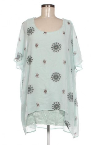 Damen Shirt Unbranded, Größe XXL, Farbe Mehrfarbig, Preis 16,99 €