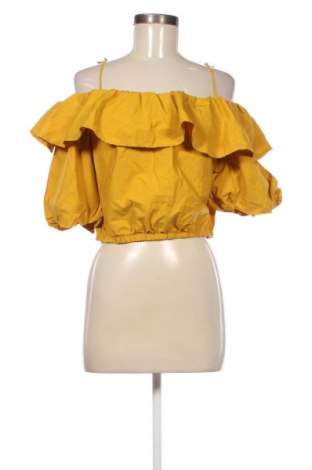 Damen Shirt Unbranded, Größe M, Farbe Orange, Preis 1,99 €