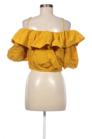 Damen Shirt Unbranded, Größe M, Farbe Orange, Preis 1,99 €