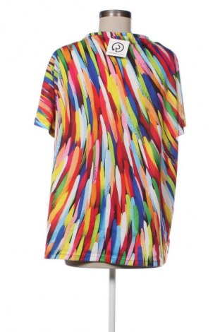 Дамска блуза Unbranded, Размер 3XL, Цвят Многоцветен, Цена 10,22 €