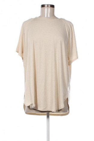Damen Shirt Unbranded, Größe XXL, Farbe Beige, Preis 14,99 €