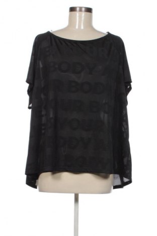 Damen Shirt Unbranded, Größe 4XL, Farbe Schwarz, Preis 15,99 €