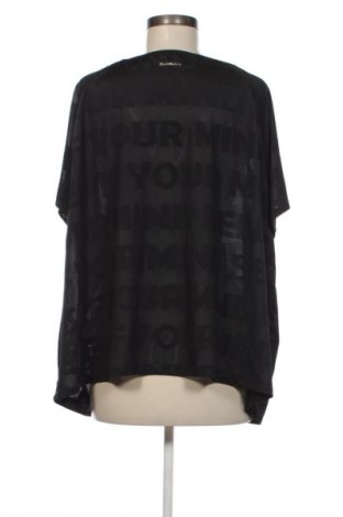 Damen Shirt Unbranded, Größe 4XL, Farbe Schwarz, Preis 15,99 €