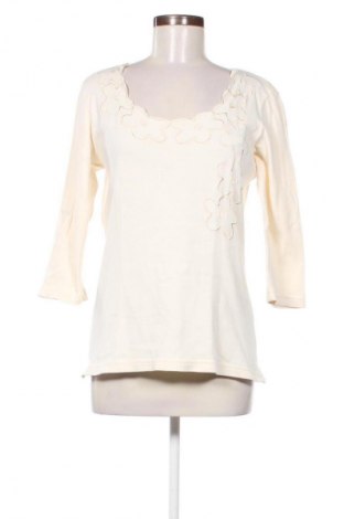 Damen Shirt Unbranded, Größe M, Farbe Ecru, Preis 1,99 €