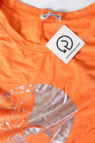 Damen Shirt Unbranded, Größe 3XL, Farbe Orange, Preis 6,99 €