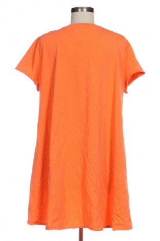 Damen Shirt Unbranded, Größe 3XL, Farbe Orange, Preis 6,99 €