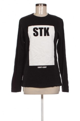 Γυναικεία μπλούζα Unbranded, Μέγεθος M, Χρώμα Μαύρο, Τιμή 1,99 €