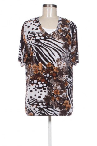 Damen Shirt Unbranded, Größe XL, Farbe Mehrfarbig, Preis 10,00 €