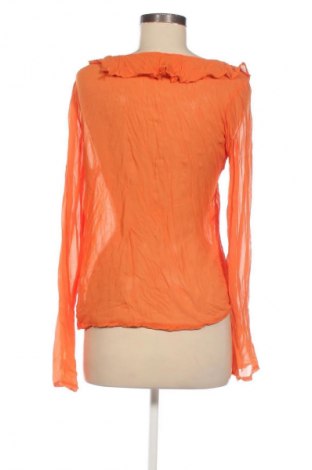 Damen Shirt Unbranded, Größe M, Farbe Orange, Preis 1,99 €