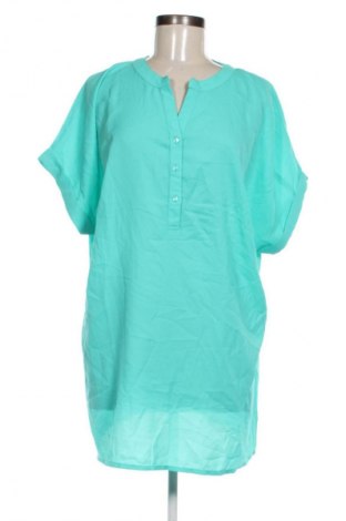 Damen Shirt Unbranded, Größe XXL, Farbe Blau, Preis 12,99 €