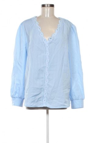 Γυναικεία μπλούζα Unbranded, Μέγεθος XL, Χρώμα Μπλέ, Τιμή 1,99 €