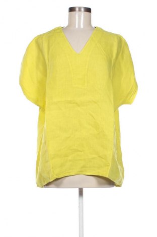 Bluzka damska Unbranded, Rozmiar S, Kolor Żółty, Cena 28,99 zł