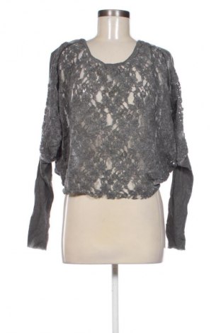 Damen Shirt Unbranded, Größe M, Farbe Grau, Preis 1,99 €