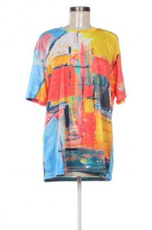 Damen Shirt Unbranded, Größe 3XL, Farbe Mehrfarbig, Preis 17,99 €