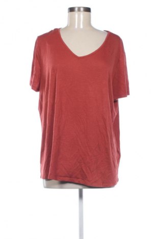 Γυναικεία μπλούζα Unbranded, Μέγεθος XXL, Χρώμα Πορτοκαλί, Τιμή 5,11 €