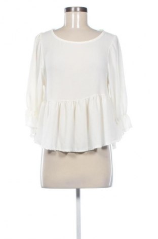 Γυναικεία μπλούζα Unbranded, Μέγεθος M, Χρώμα Λευκό, Τιμή 2,99 €