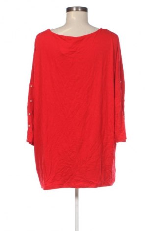 Γυναικεία μπλούζα Unbranded, Μέγεθος L, Χρώμα Κόκκινο, Τιμή 1,99 €