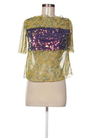 Bluzka damska Unbranded, Rozmiar S, Kolor Kolorowy, Cena 27,40 zł