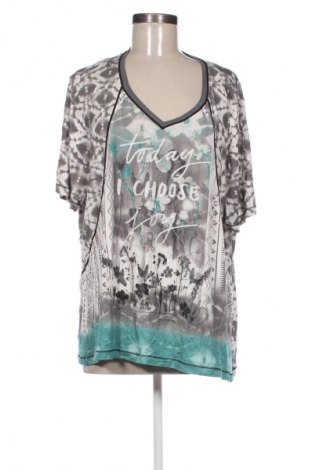 Dámska blúza Unbranded, Veľkosť 3XL, Farba Sivá, Cena  11,95 €