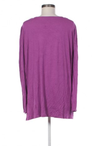 Dámska blúza Unbranded, Veľkosť XL, Farba Fialová, Cena  1,95 €