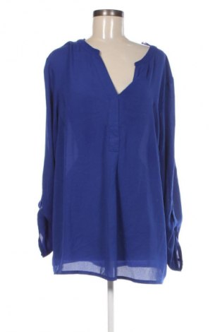 Γυναικεία μπλούζα Unbranded, Μέγεθος 3XL, Χρώμα Μπλέ, Τιμή 8,99 €