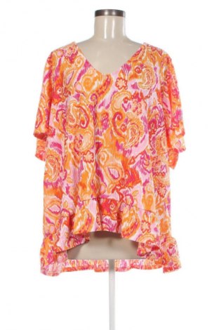 Дамска блуза Unbranded, Размер 3XL, Цвят Многоцветен, Цена 11,24 €