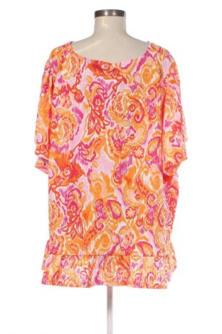 Дамска блуза Unbranded, Размер 3XL, Цвят Многоцветен, Цена 11,24 €