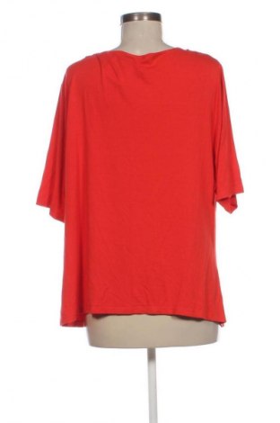 Damen Shirt Unbranded, Größe XXL, Farbe Rot, Preis 9,79 €