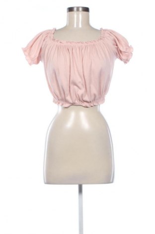 Damen Shirt Unbranded, Größe M, Farbe Aschrosa, Preis 9,72 €