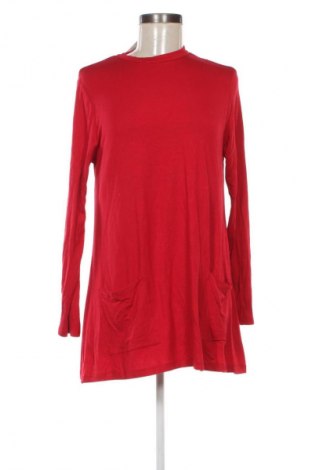 Damen Shirt Unbranded, Größe M, Farbe Rot, Preis 1,99 €