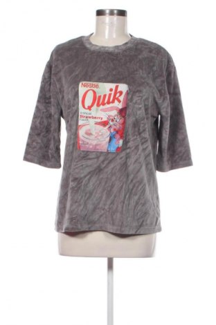 Damen Shirt Unbranded, Größe L, Farbe Grau, Preis 1,99 €