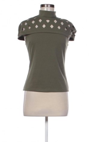 Дамска блуза Unbranded, Размер M, Цвят Зелен, Цена 2,04 €
