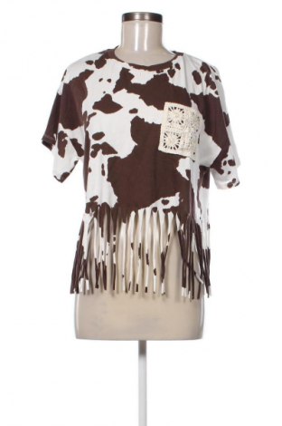 Damen Shirt Unbranded, Größe XXL, Farbe Mehrfarbig, Preis 8,99 €