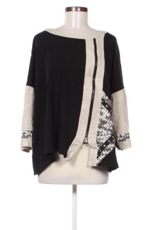 Дамска блуза Unbranded, Размер M, Цвят Многоцветен, Цена 3,06 €