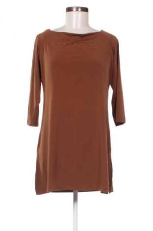 Damen Shirt Unbranded, Größe XXL, Farbe Braun, Preis 3,99 €