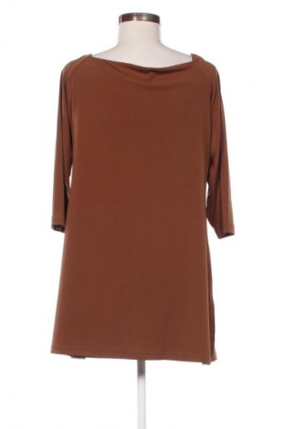Damen Shirt Unbranded, Größe XXL, Farbe Braun, Preis 3,99 €