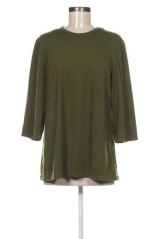 Γυναικεία μπλούζα Unbranded, Μέγεθος XL, Χρώμα Πράσινο, Τιμή 2,99 €