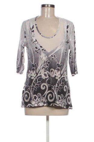 Дамска блуза Unbranded, Размер XXL, Цвят Многоцветен, Цена 7,27 €